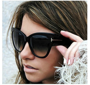 Luxury Brand Designer Women Sunglasses