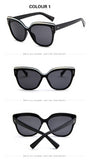 GYsnail 2018 fashion Cat eye Sunglasses