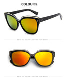 GYsnail 2018 fashion Cat eye Sunglasses