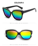 GYsnail 2018 fashion Cat eye Sunglasses