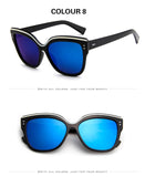 GYsnail 2018 fashion Cat eye Sunglasses