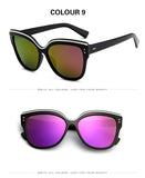 GYsnail 2018 fashion Cat eye Sunglasses