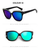 GYsnail 2018 fashion Cat eye Sunglasses