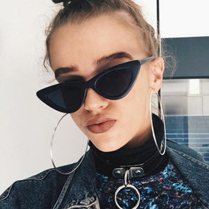 2018 New Fashion Cute Sexy Ladies Cat Eye Sunglasses