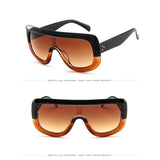 LeonLion 2019 Luxury Big Frame Sunglasses