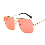 New Oversized Square Sunglasses
