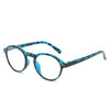 Zilead Classical Oval Frame Reading Glasses