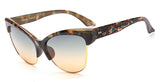 XYKGR retro sexy cat eye sunglasses