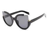 TESIA Brand Cat Eye Sunglasses