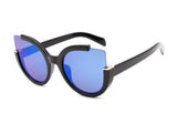 TESIA Brand Cat Eye Sunglasses