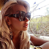 DJXFZLO 2019 New version Sunglasses