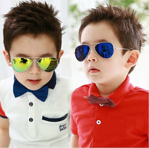 DRESSUUP Fashion Baby Boys Kids Sunglasses