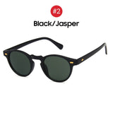 Small Round Sunglasses Men