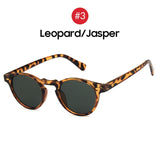 Small Round Sunglasses Men