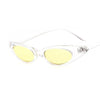 Retro cateye sun glasses