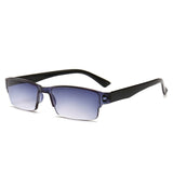 Zilead Ultralight Half Frame Reading Glasses
